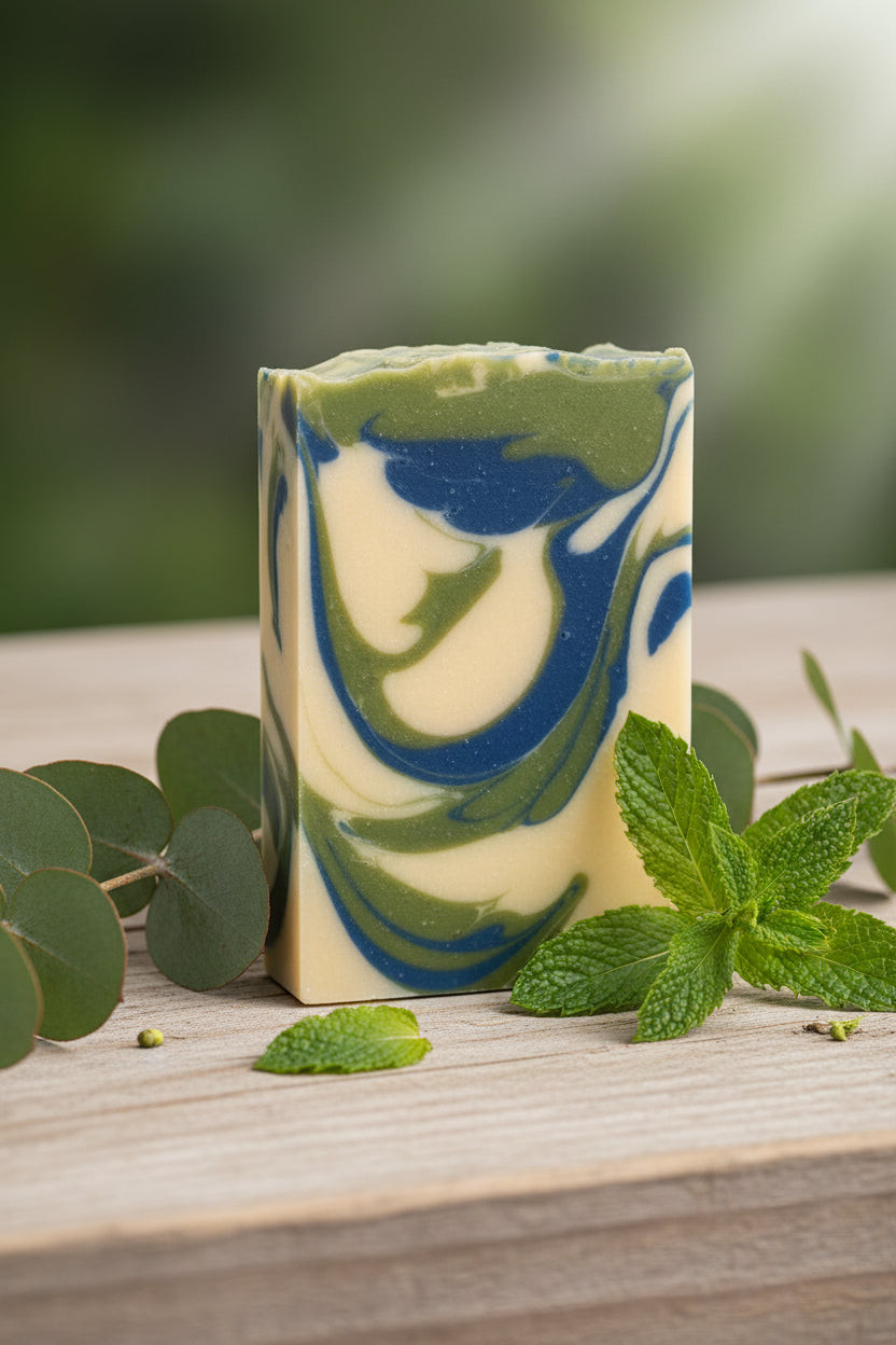 Eucalyptus N Spearmint